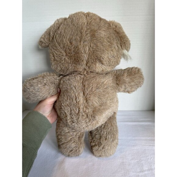 Vintage Koala Teddy Bear Plush Stuffed Animal 1983 Brown Graphics International - Picture 3 of 4